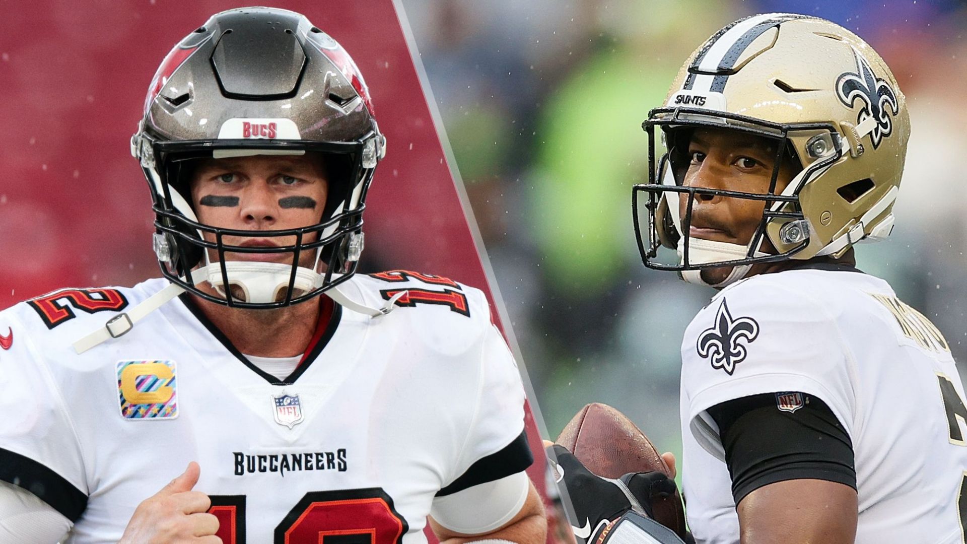 Buccaneers vs Saints time, channel, live stream, and injury report