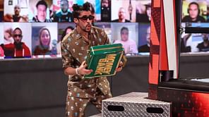 “Our doors are open” - WWE Superstar extends offer to Bad Bunny to join a popular faction