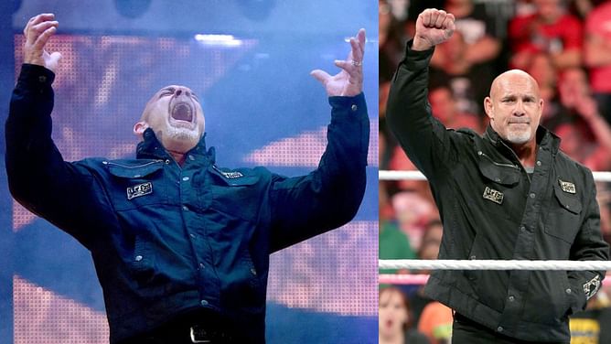 "We just wanna see your best hits" - Former WWE Superstar on Goldberg possibly returning (Exclusive)