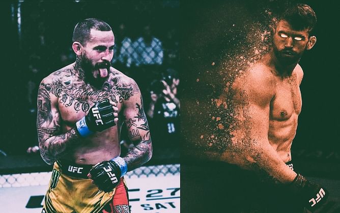 5 fights to make for UFC Fight Night: Sandhagen vs. Song winners