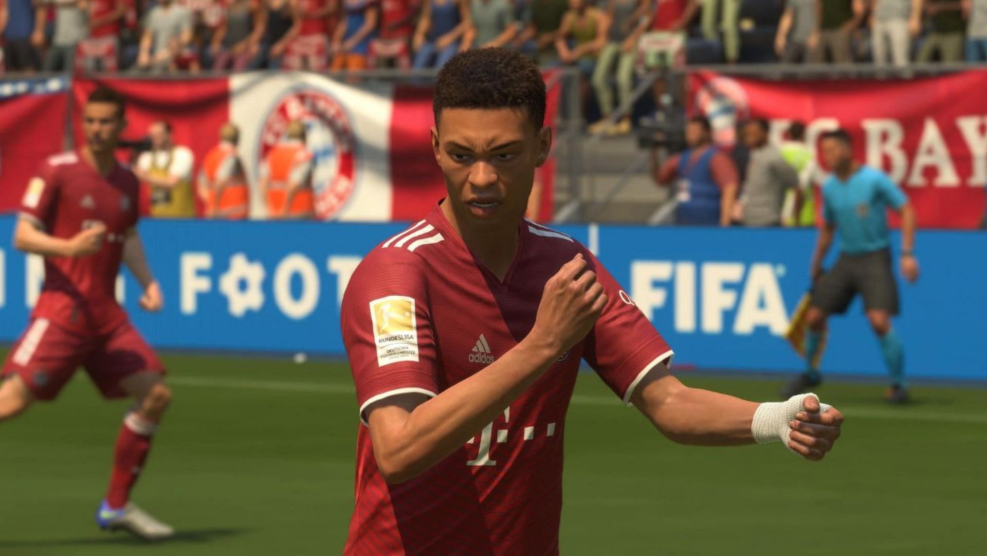 Bayern Munich has an incredible number in the top cards (Image via EA Sports)