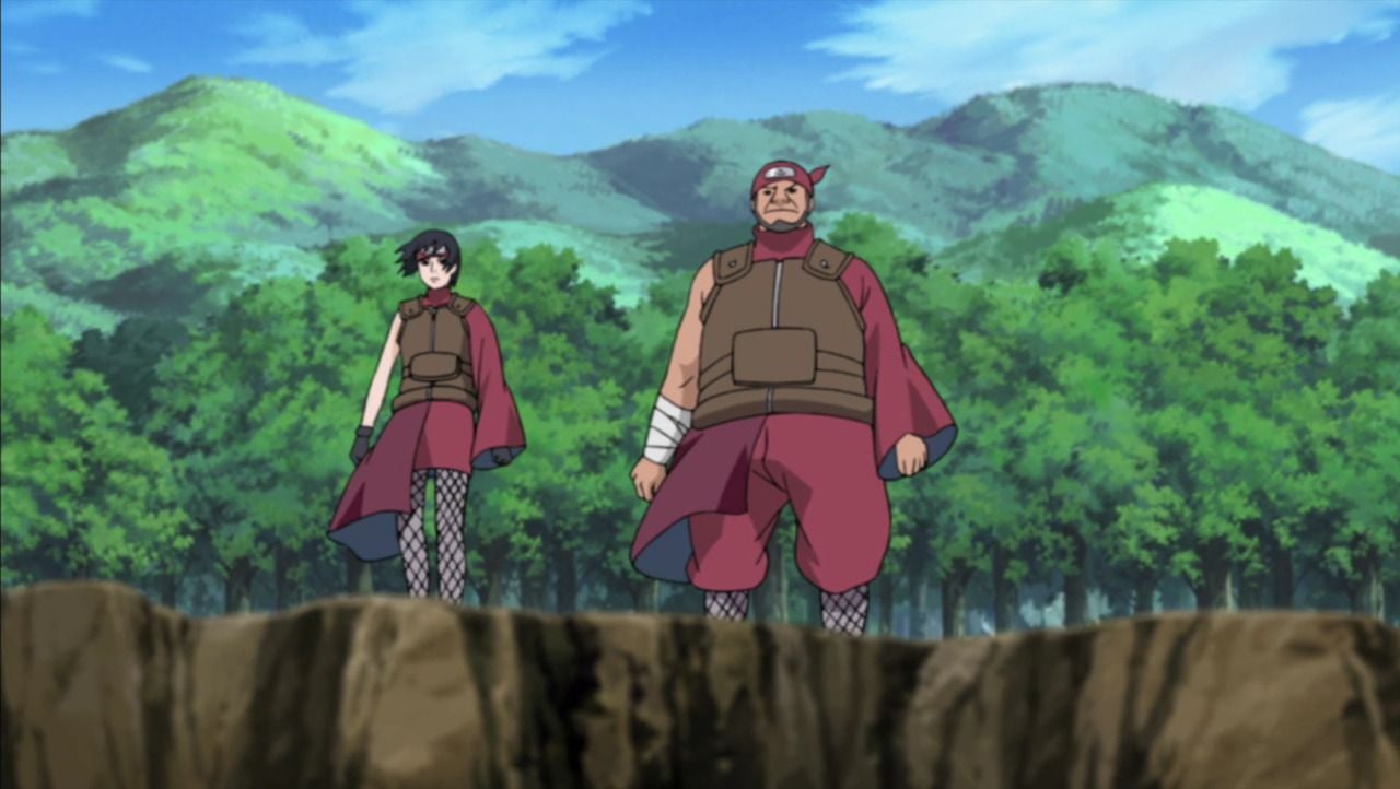 Who is Kurotsuchi in Naruto?