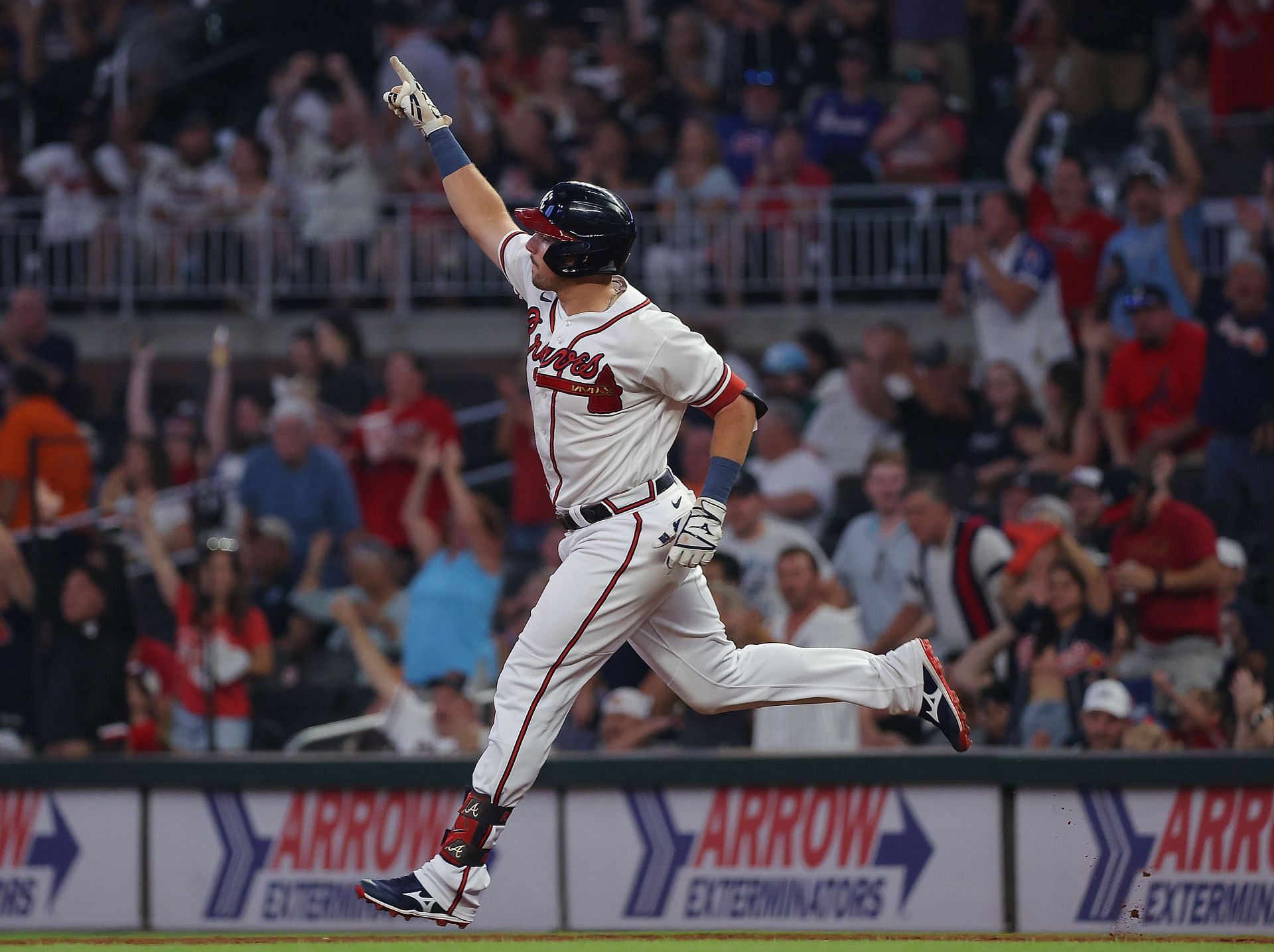 Colorado Rockies v Atlanta Braves