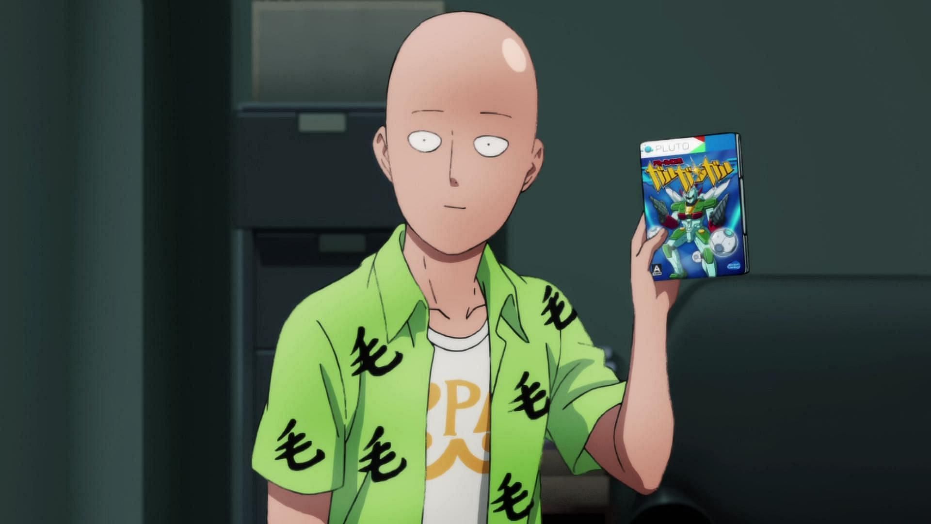 Saitama new hero ranked: One Punch Man Chapter 172 review