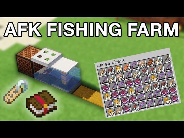 5 best AFK farms in Minecraft 1.19 update