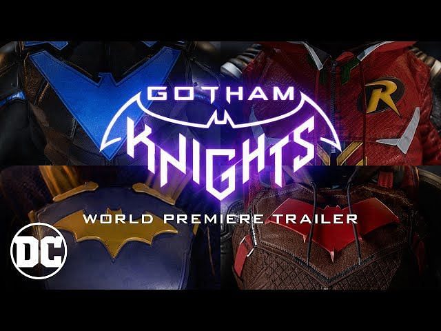 How Gotham Knights is setting itself apart from Batman Arkham series