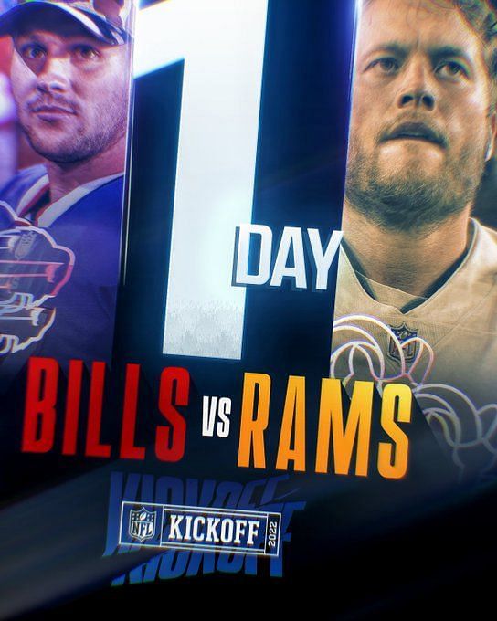 Buffalo Bills vs LA Rams injury report and starting lineup - 2022