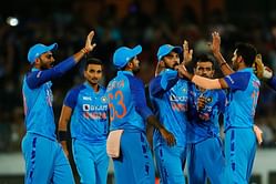 ICC T20I rankings: India extend lead at top after beating Australia