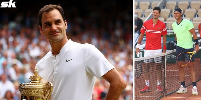"Roger Federer will not win the most Slams, but he was voted the favorite among the fans for 19 years, which should not be ignored" - Ivan Ljubicic on GOAT race