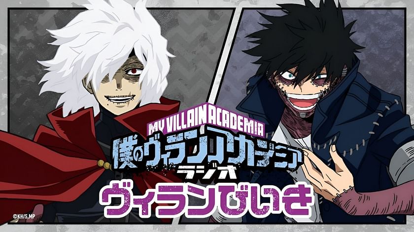 My Hero Academia Season 6 Visual Released