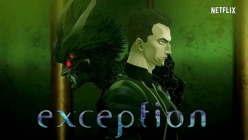 Netflix anime series 'exception' to premiere on this date- Cinema express