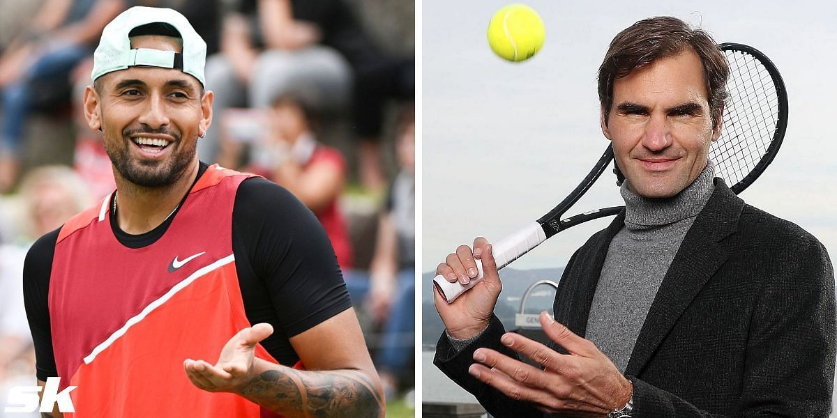 Nick Kyrgios and others choose their greatest tennis fashion icon