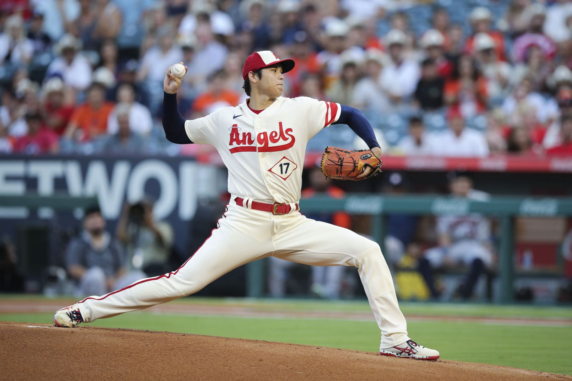 Japanese star Shohei Ohtani throws 102 mph and hits homers. Now