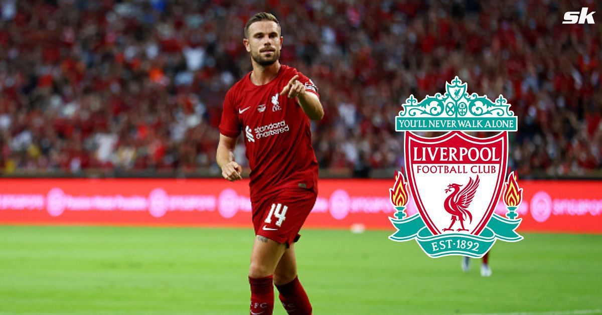 Jordan Henderson has played over 250 matches for Jurgen Klopp.