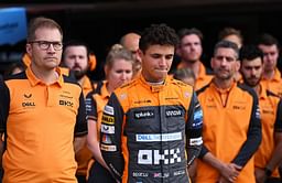 "An extremely difficult track"- McLaren's Lando Norris on challenges at Singapore GP