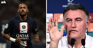 "Putting Neymar on the bench is a good thing" - World Cup winner lauds Galtier's ability to handle 'egos' at PSG