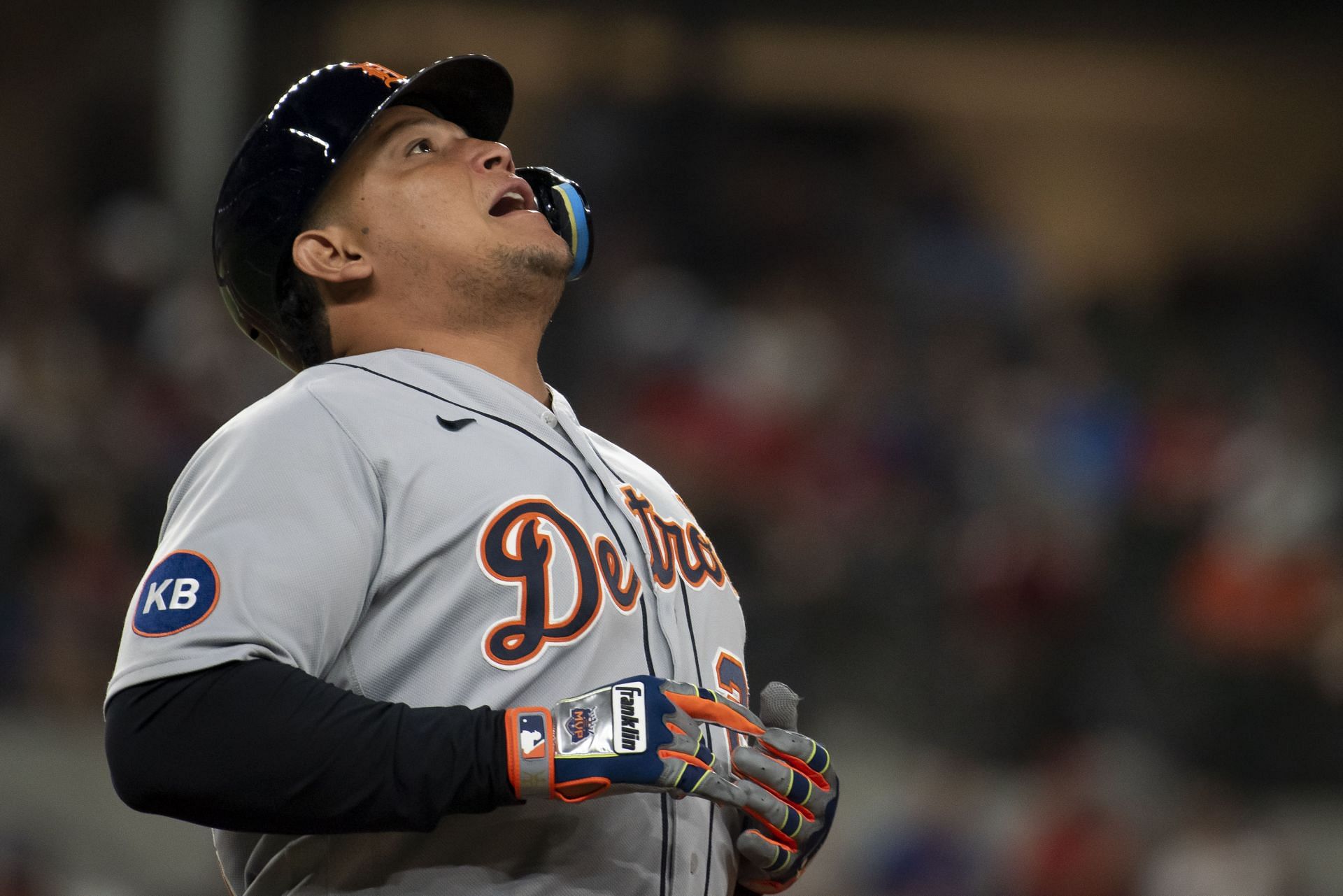 Tigers' Miguel Cabrera Intends to Play Out Contract, Retire After