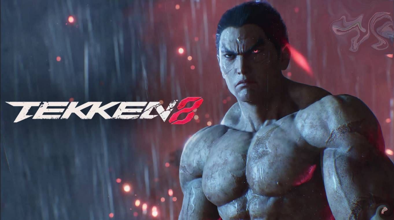 Why those 5 from Gamescom wont stick in the Tekken 8 Beta? I mean they were  announced a long ago already but Feng just dropped today and he's already  in? How tf