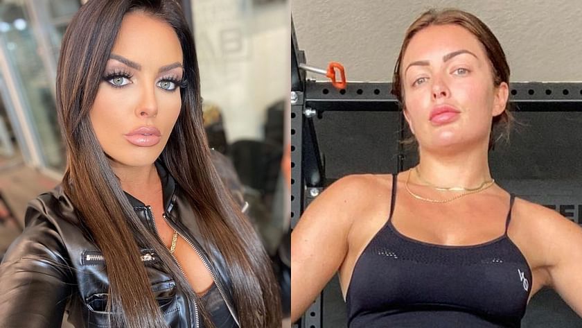 Mandy Rose and 4 other current WWE NXT Superstars and what they look without makeup