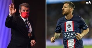 4 exists, 3 signings and 2 surprises: Laporta reportedly readying transfer plan to seal Lionel Messi's return to Barcelona in 2023