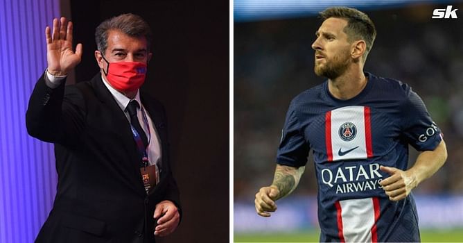 4 exists, 3 signings and 2 surprises: Laporta reportedly readying transfer plan to seal Lionel Messi's return to Barcelona in 2023
