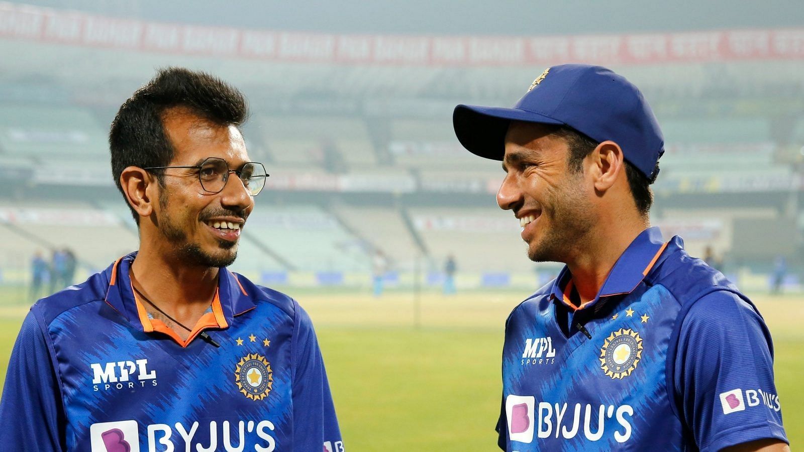 Yuzvendra Chahal vs Ravi Bishnoi: Who must play the remaining games for India? (News18)