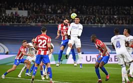 Atletico Madrid vs Real Madrid Prediction and Betting Tips | September 18th 2022