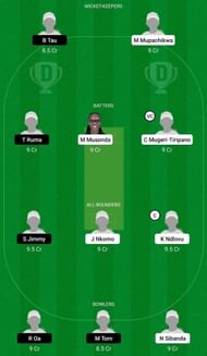 ZM-W vs PN-W Dream11 Fantasy Tip - Grand League