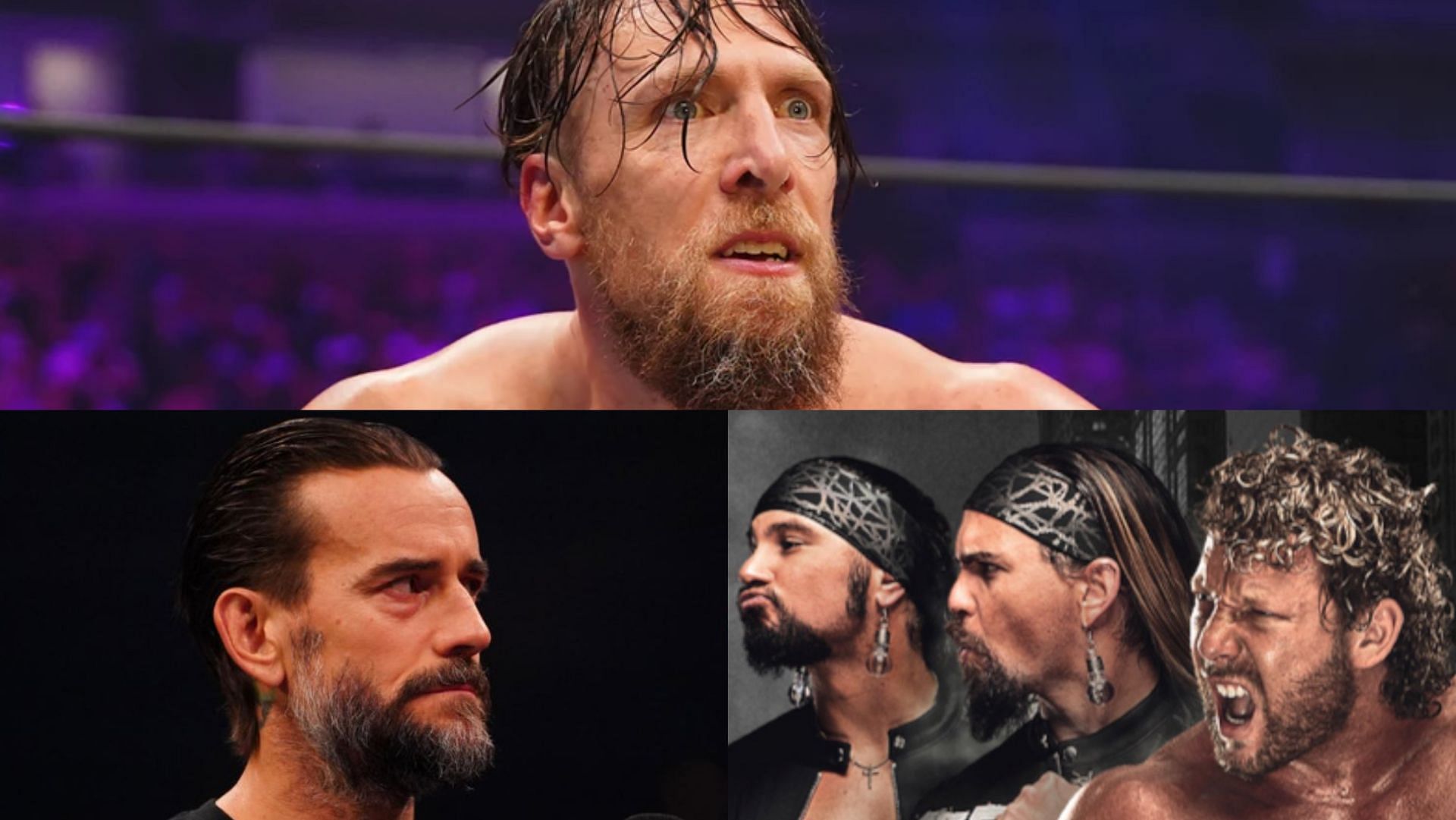 Bryan Danielson has given his thoughts on the All Out brawl that took place