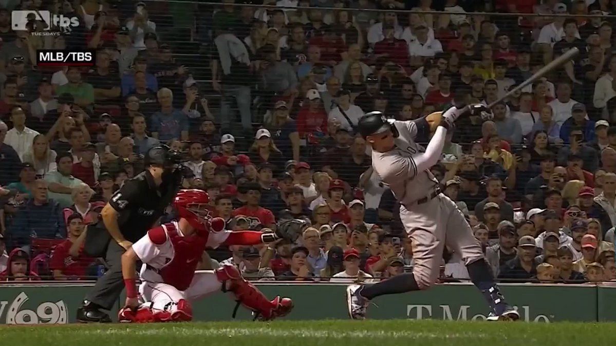 Yankees superstar Aaron Judge matches absolutely bonkers Babe Ruth