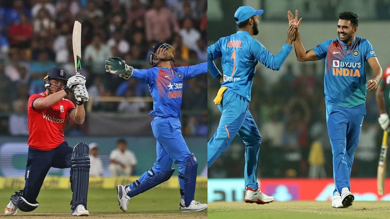 T20 में भारत के कमबैक के लिए जानी जाने वाली 5 सीरीज