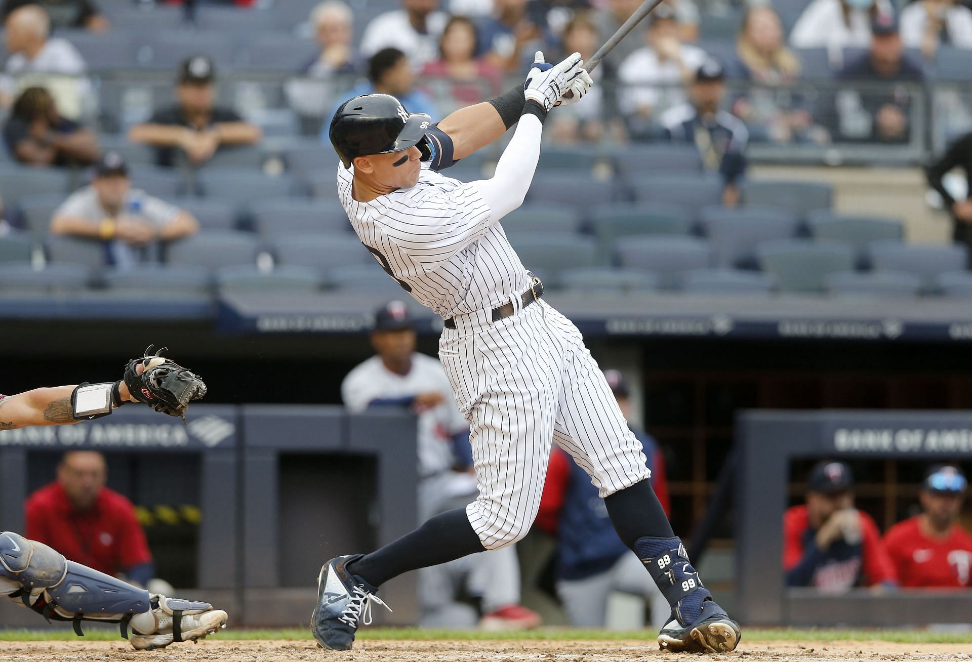 Minnesota Twins v New York Yankees - Game One