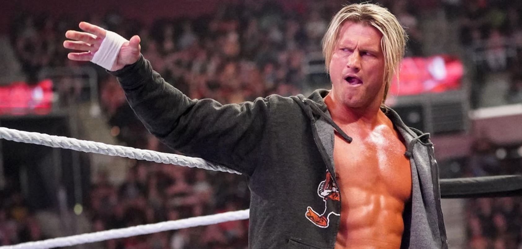 Dolph Ziggler is a former World Heavyweight Champion