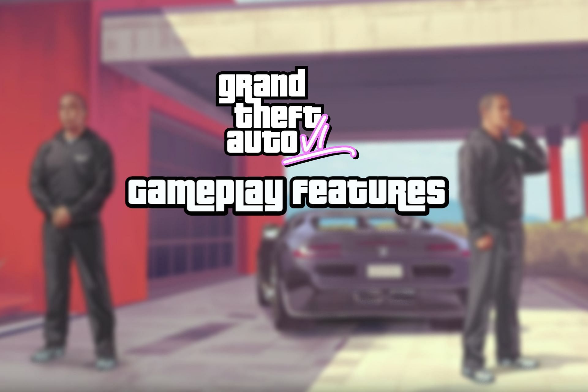 The leaked new GTA 6 features have piqued the interest of players (Image via Rockstar Games)