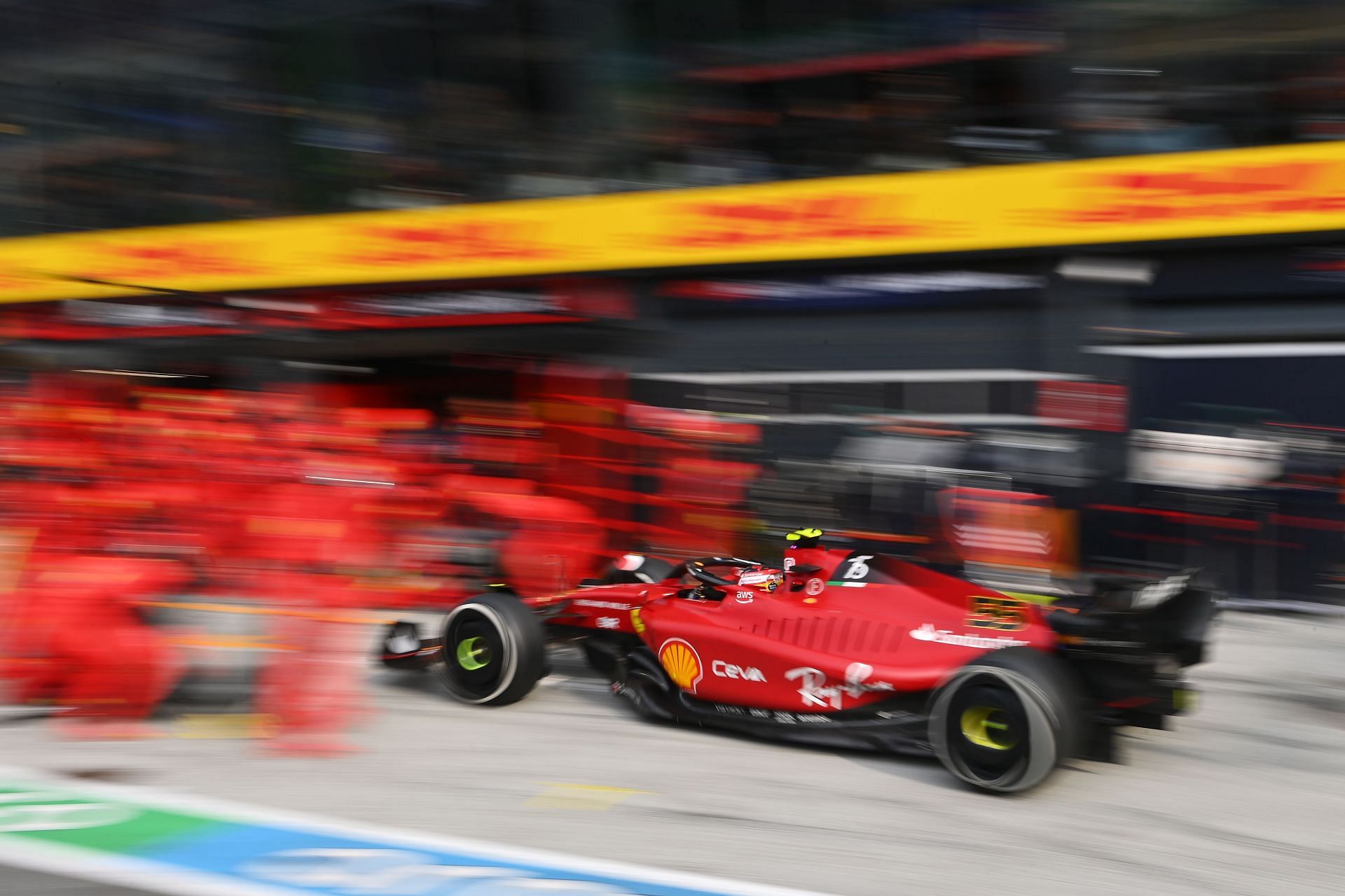 F1 Grand Prix of The Netherlands