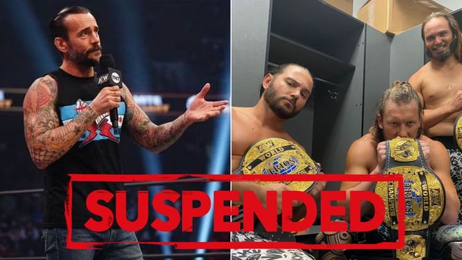 AEW reportedly planning to break silence on CM Punk, Kenny Omega and The Young Bucks situation; alleged timeline disclosed