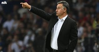 "A tough team to coach" - PSG superstar lavishes praise on 'intelligent' Christophe Galtier after 2-1 Juventus win