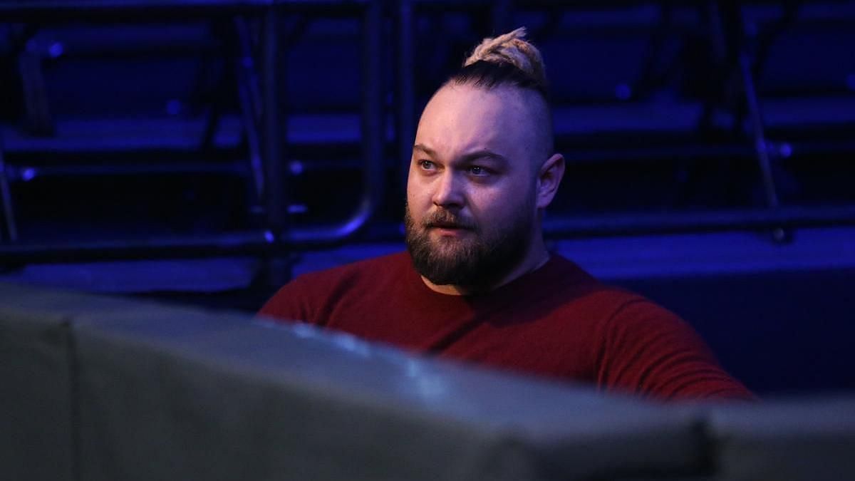 The former Universal Champion is one wrestling