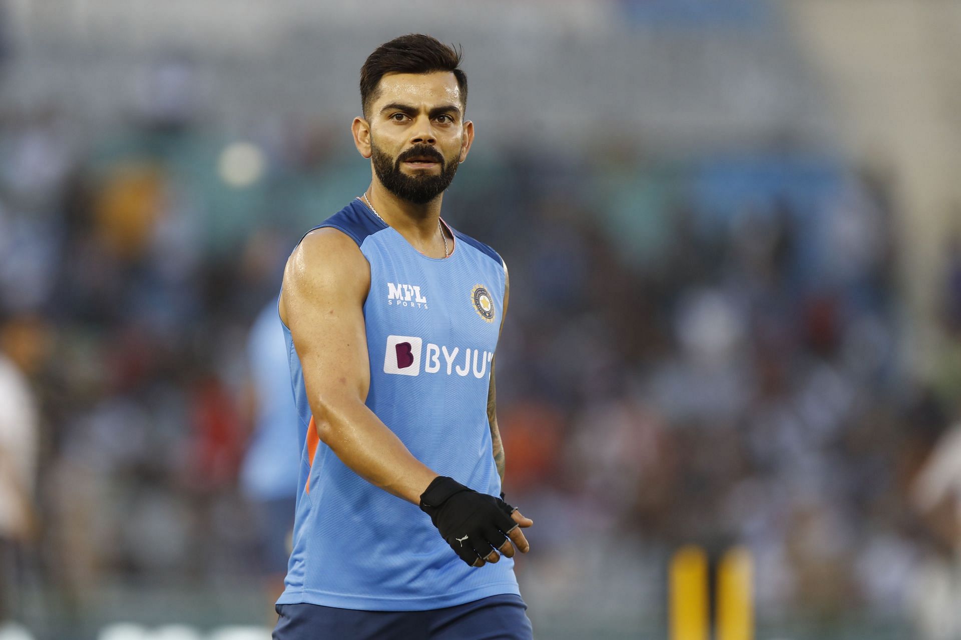 Virat Kohli - a man with an unfettered mind