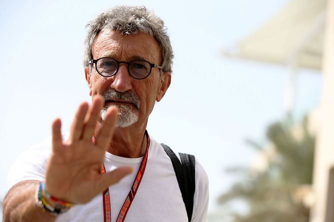 "The answer was no"- When Michael Schumacher's wife denied Eddie Jordan's entry to visit the recovering 7-time F1 champion