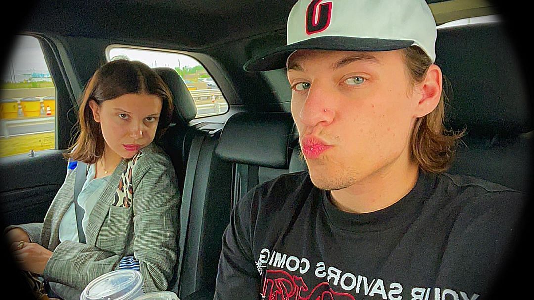 Who is Millie Bobby Brown dating?