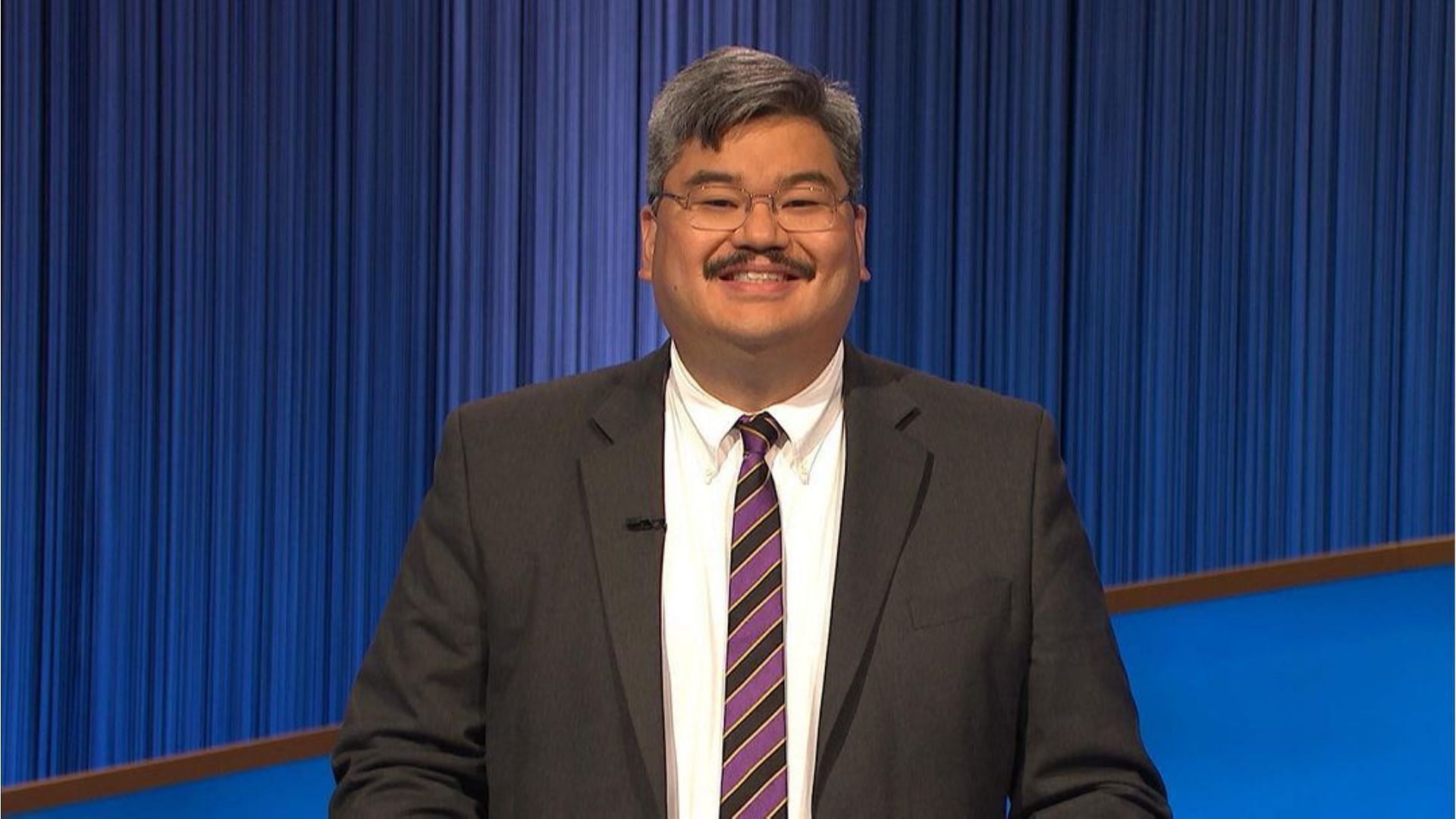 Luigi de Guzman won Jeopardy Season 38
