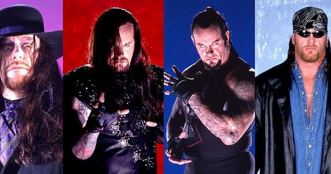 Surprising WrestleMania Streak; Legendary WWE RAW feat - 5 things you didn't know about The Undertaker's on-screen character