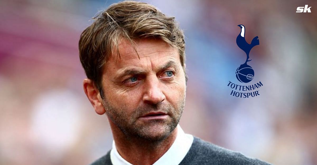 Tim Sherwood discusses Tottenham superstar