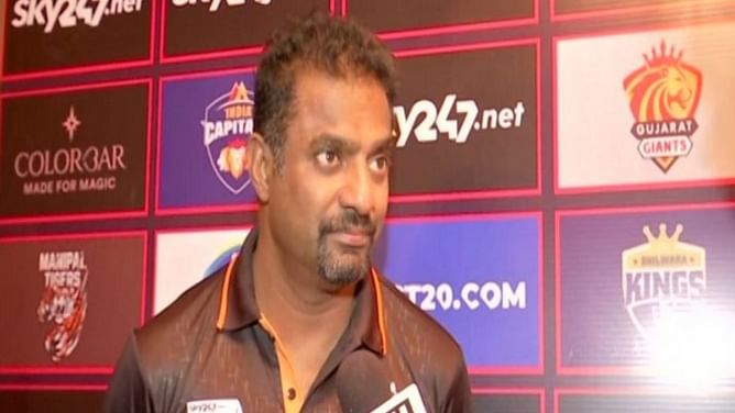 "टी20 वर्ल्ड कप में ऑस्ट्रेलियाई पिचों पर भारतीय स्पिनर्स निभाएंगे अहम भूमिका" - मुथैया मुरलीधरन ने दी बड़ी प्रतिक्रिया