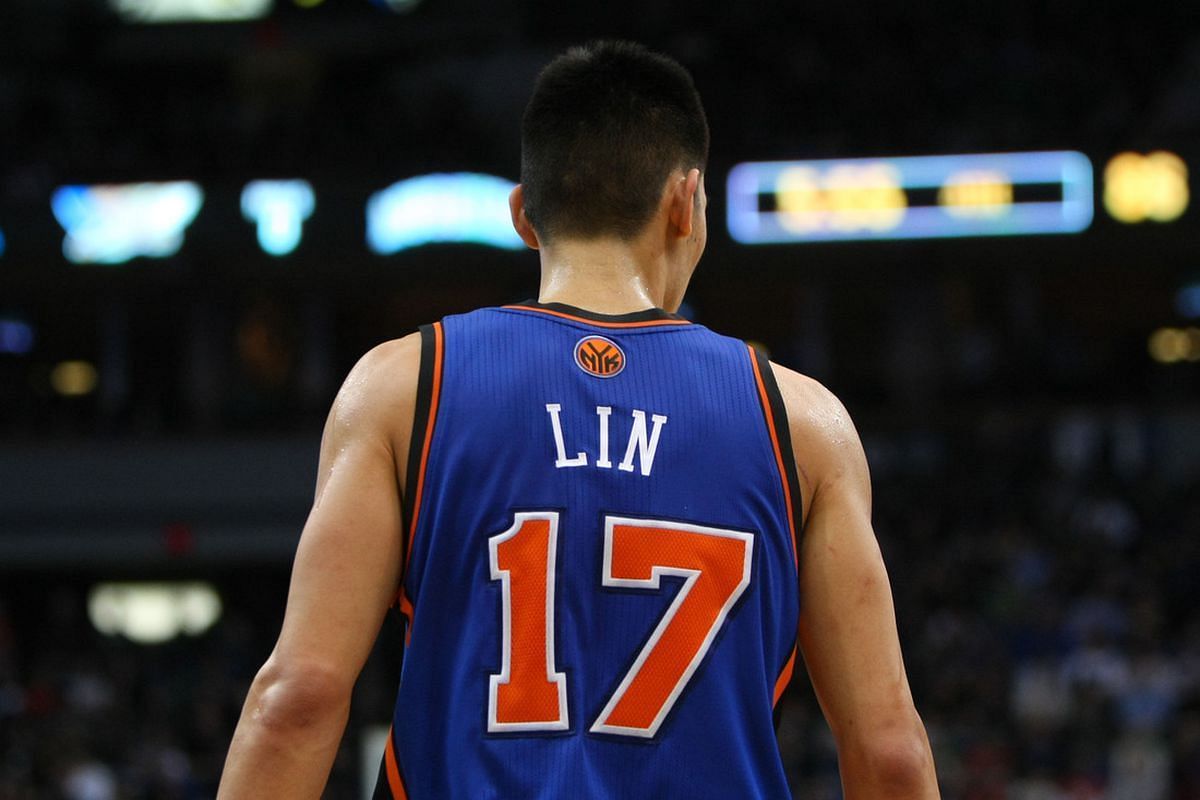 New York Knicks and NBA veteran Jeremy Lin