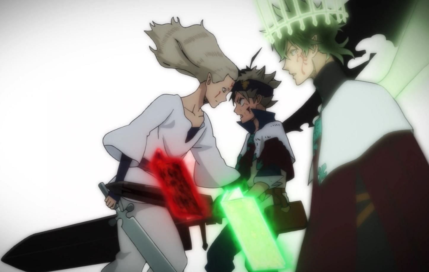 Black Clover episode guide