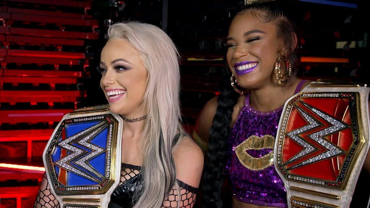 RAW &amp; SmackDown Women