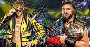 "It's a great match-up" - WWE Legend gives honest verdict on Logan Paul vs. Roman Reigns (Exclusive)