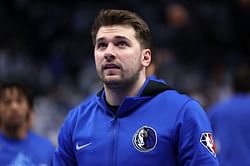 "The realism is unbelievable... But I'm still better looking than him" - Luka Doncic launches his new AI alter ego 'Luk.AI'